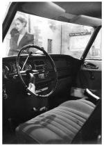 Citroen DS21 1965 года